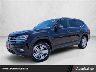 2019 Volkswagen Atlas