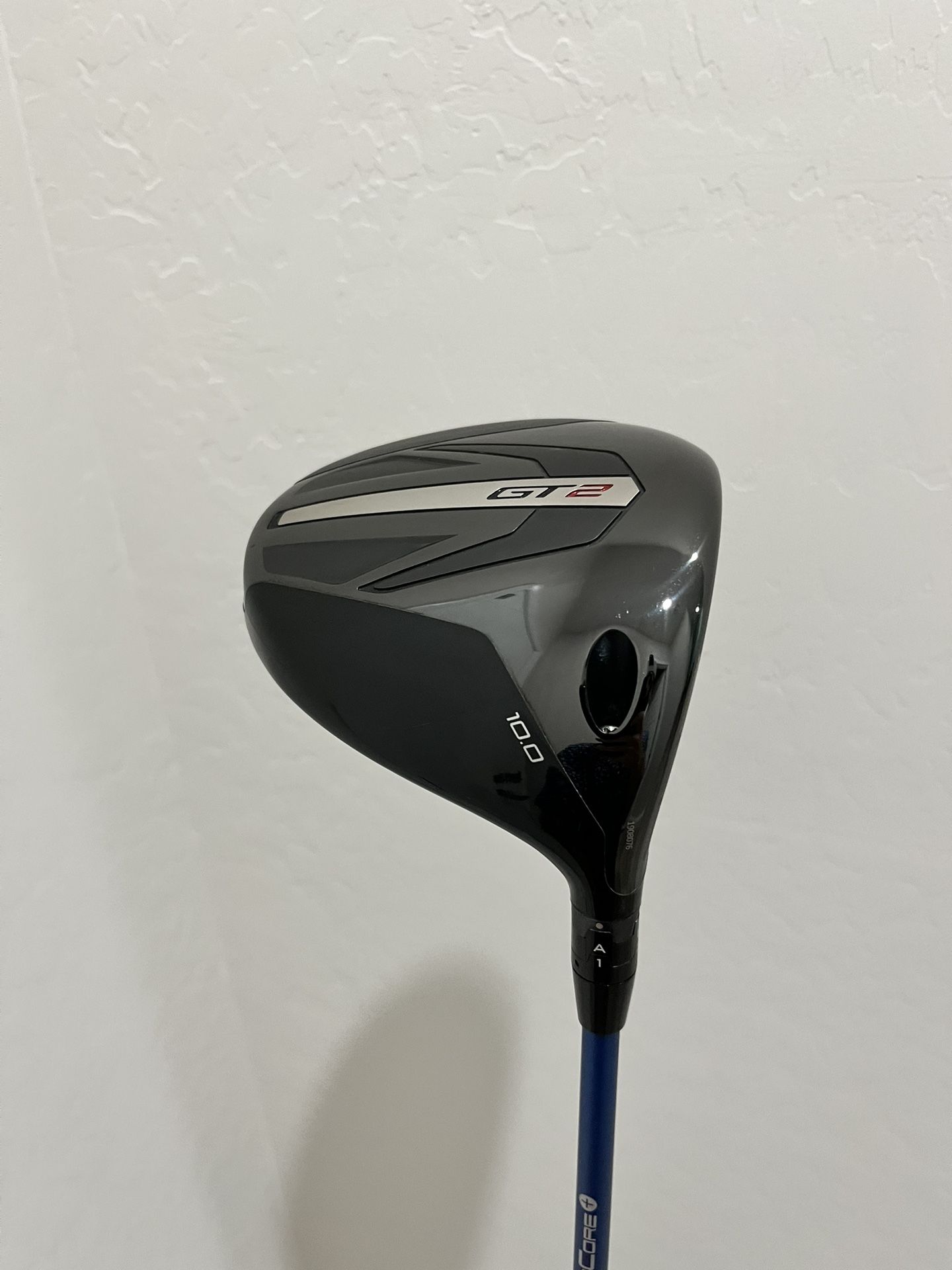 Titleist GT2 10° Driver w/ Velocore + Shaft