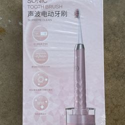 Sonic Electric Toothbrush 