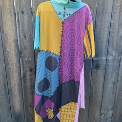 Nightmare Before Christmas Sally Halloween Costume