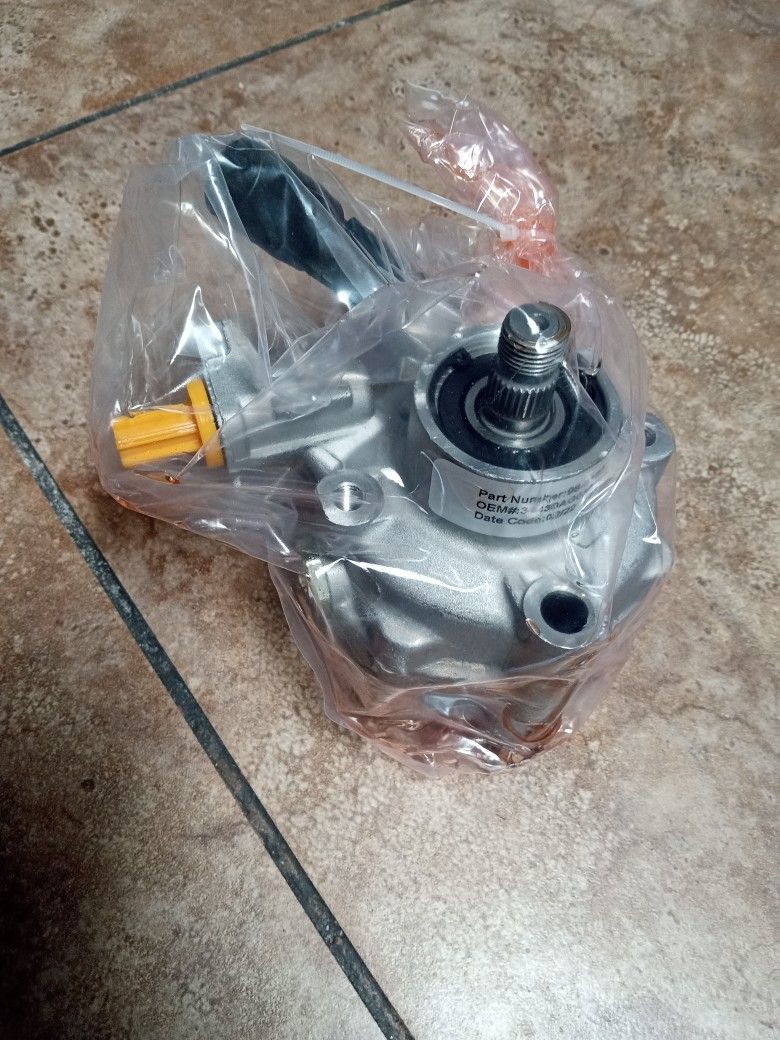 Power Steering Pump