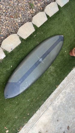 Ryan Burch Dark Orb 5’10”