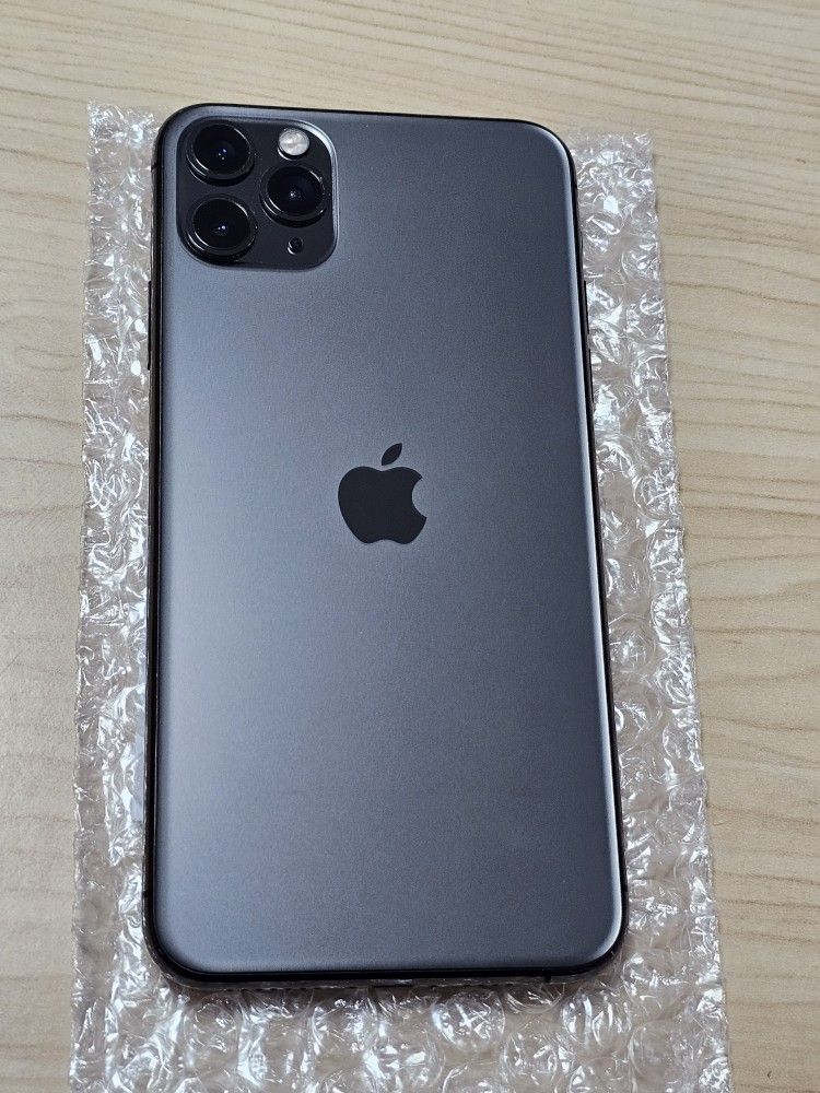 Iphone 11 Pro Max Unlocked 64GB. Firm Price.