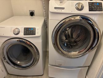 Samsung Washer/Dryer