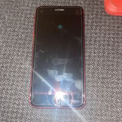 iPhone 8+ In Great Shape No Problems At All Selling Cus I Got A New Phone