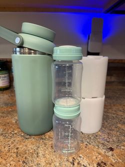 portable breast milk cooler