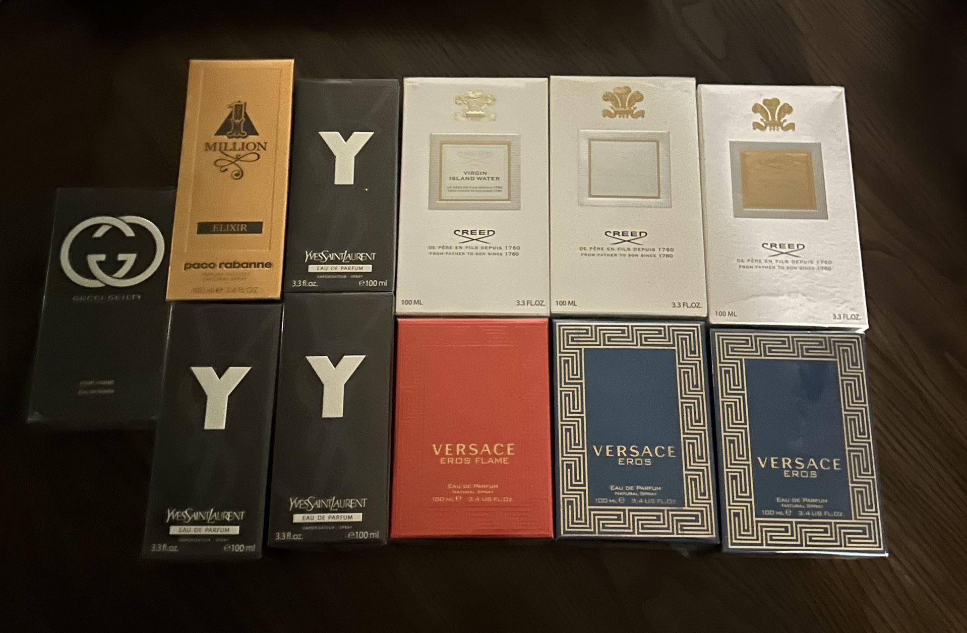 men's colognes