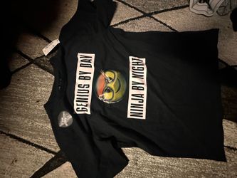 New shirt