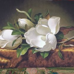 Giclee Magnolia Picture