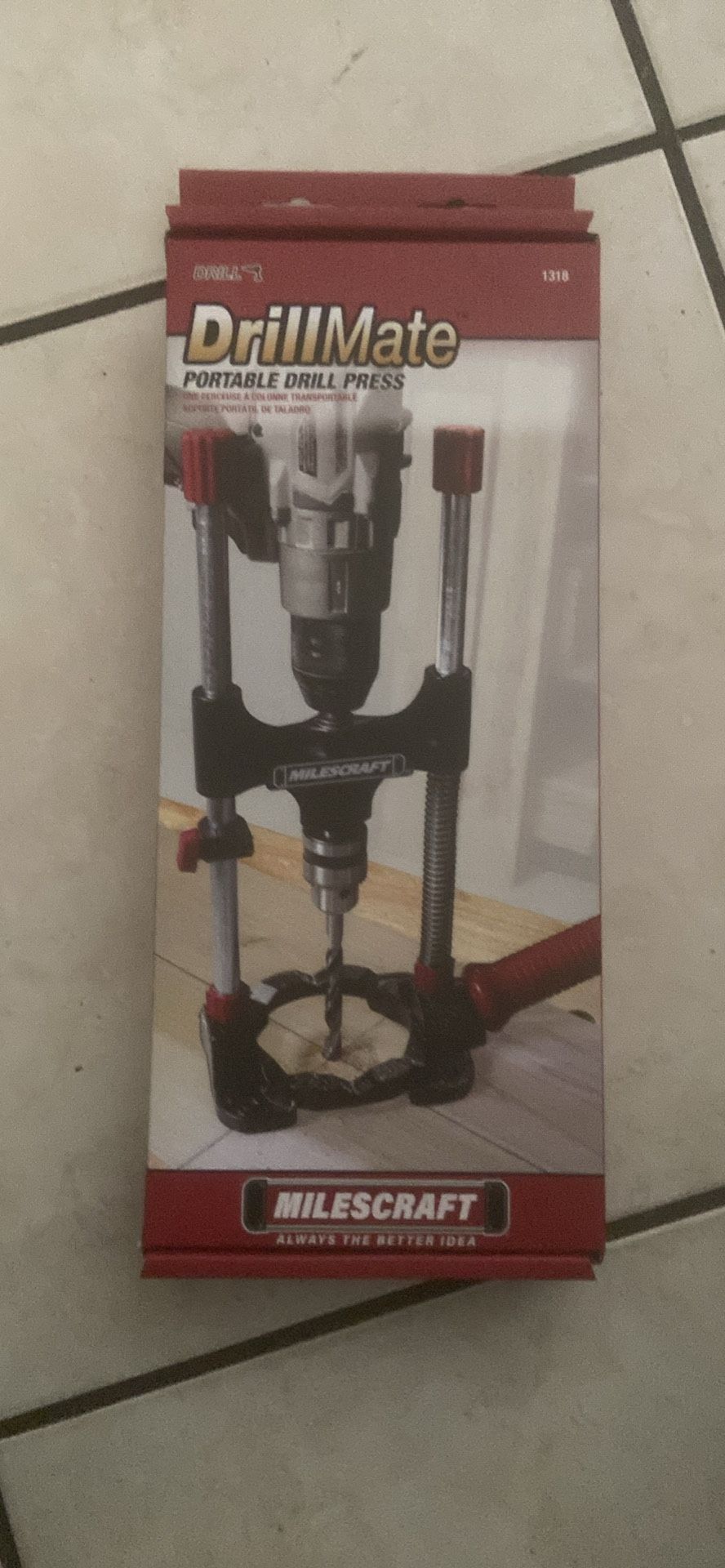 Drill Press