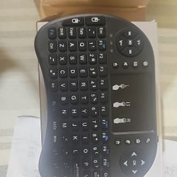 Mini Keyboard 