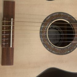 New Requinto Guitar