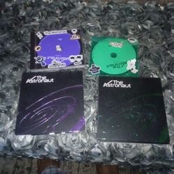  Kpop Albums (Jin Bts)