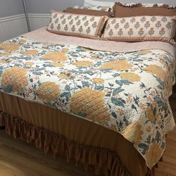 King Size Electric Bed