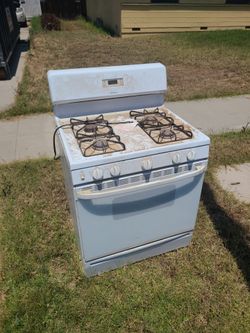 FREE - Gas Stove/Oven