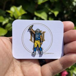 LA Chargers Herbert “BOLT UP”