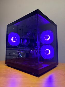 🎮 Gaming PC – Ryzen 5 3600 + RTX 2060 6GB – 16GB RAM – 512GB