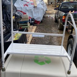 Ladder For A Bed