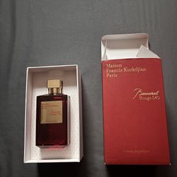 Baccarat Rogue 540