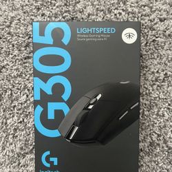 Logitech G305 Light speed Wireless Mouse 