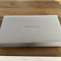 Apple Watch Ultra 2 With Black Trail Loop