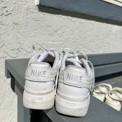 Nikes And Wildlife Shoes 
