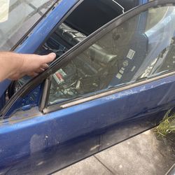 RSX Doors Oem Blue 2005