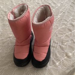 Snow Boots For Girl 