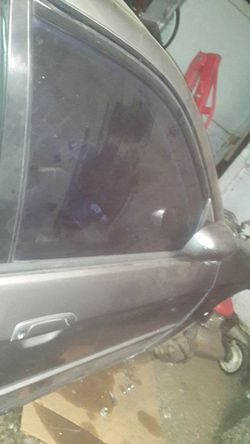 Honda civic LX hybrid 05