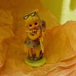 Marie  Osmond Avon figurine