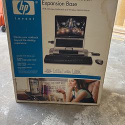 Hp Notebook Expansion Base