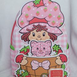 Loungefly Strawberry Shortcake backpack 