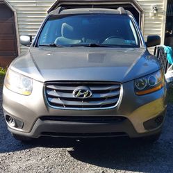 2011 Hyundai Santa FE