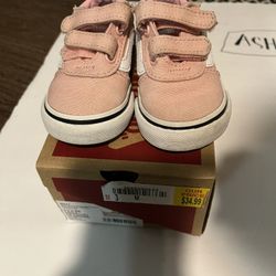 Toddler Vans 