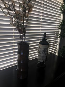 Flower Vase/Decor (The Flower Vase’S Sold)