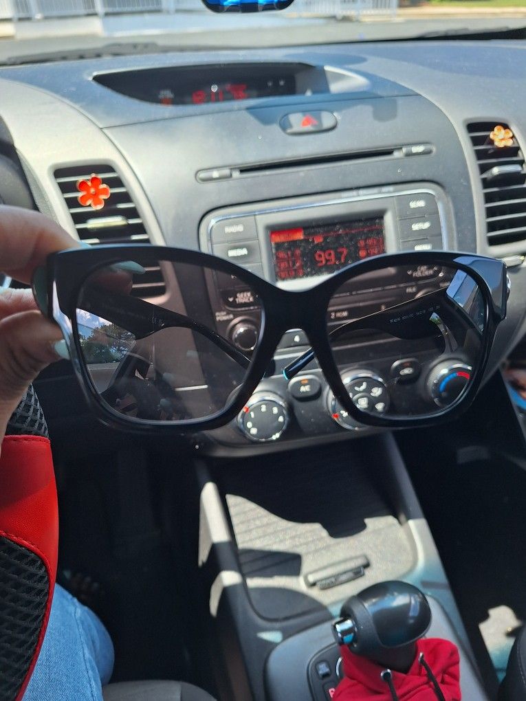 TIFFANY & CO. SUN GLASSES