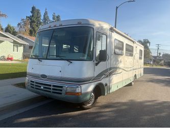 1997 Rexhall  Motorhome