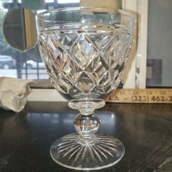 engraved crystal drinking glasses