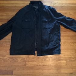 Black Levi, Jean Jacket