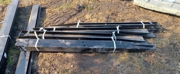 Forklift extensions fork extensions 7fT