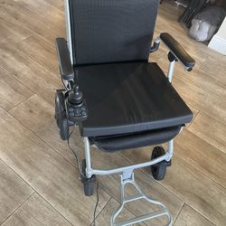 Electric Folding Wheelchair Scooter