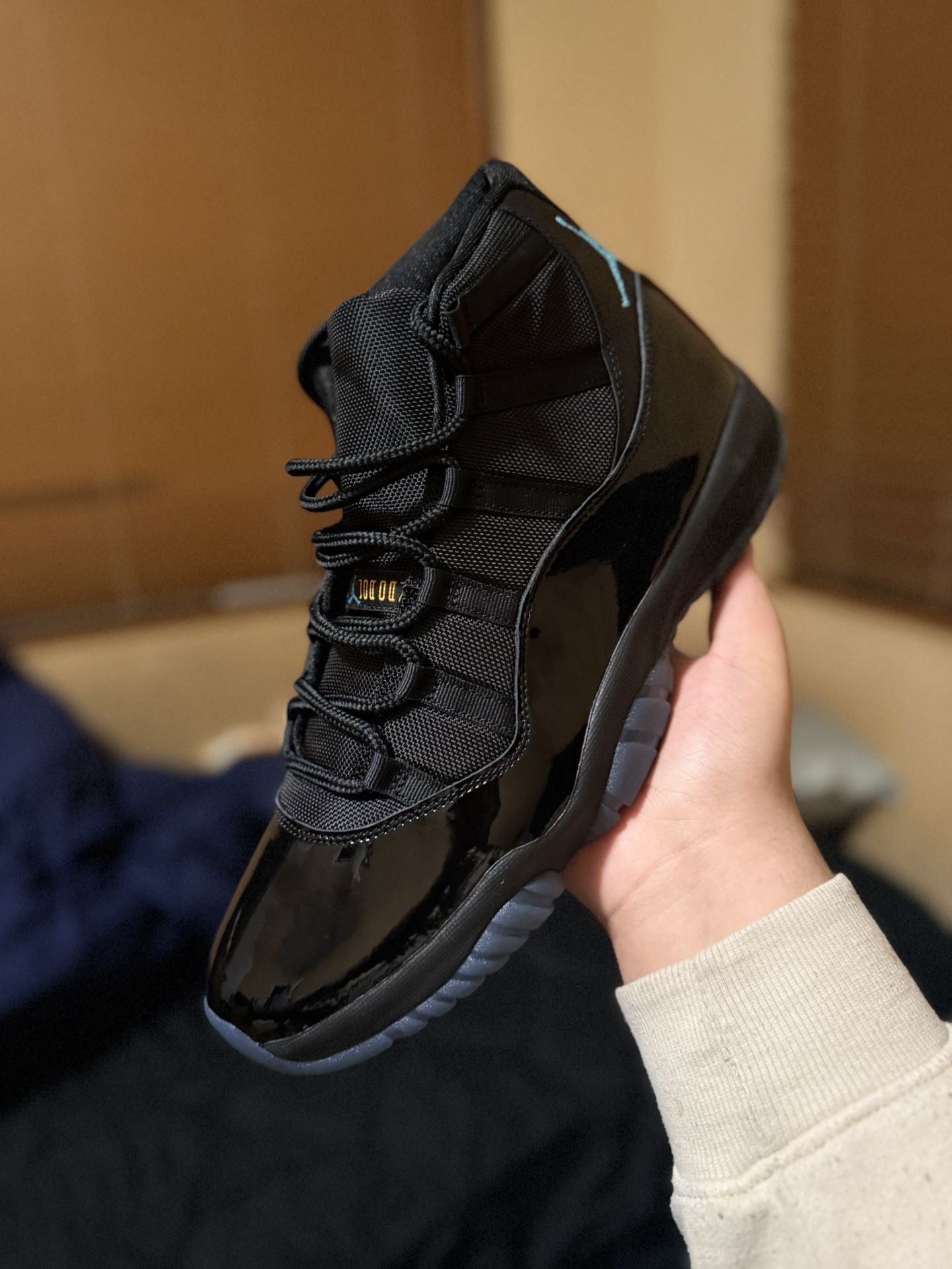 Jordan 11 Gamma