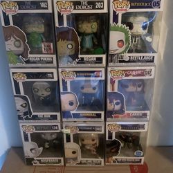 Funko Pops