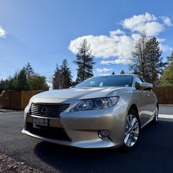 2013 Lexus ES 300h