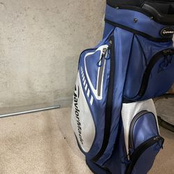 Taylormade Golf Bag 