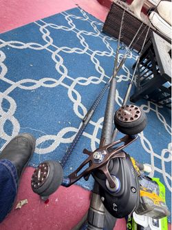 Daiwa LEXA 400 WINN