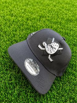 Anaheim MightyDuck SnapBack Hat