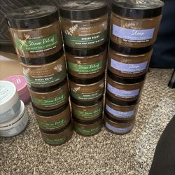 Brand New Bath & Body Works, Sugar Scrubs