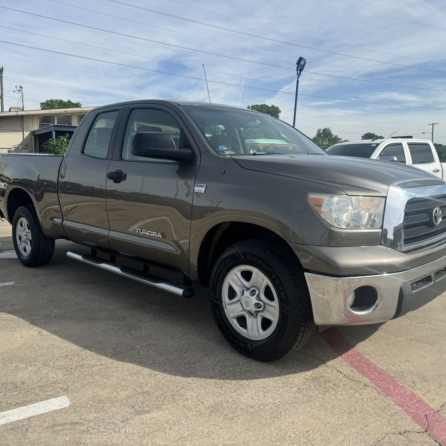 2008 Toyota Tundra