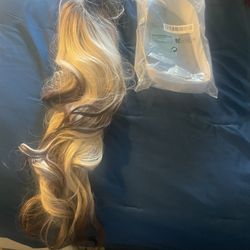 New Synthetic lace front